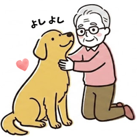 みよるネ案内キャラクター